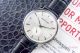 Swiss Replica Jaeger-LeCoultre Master Watch Silver Face Black Leather Strap (2)_th.jpg